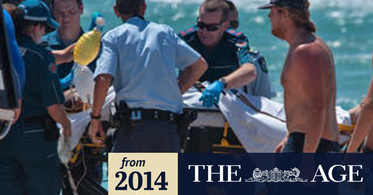 Man drowns on Gold Coast beach